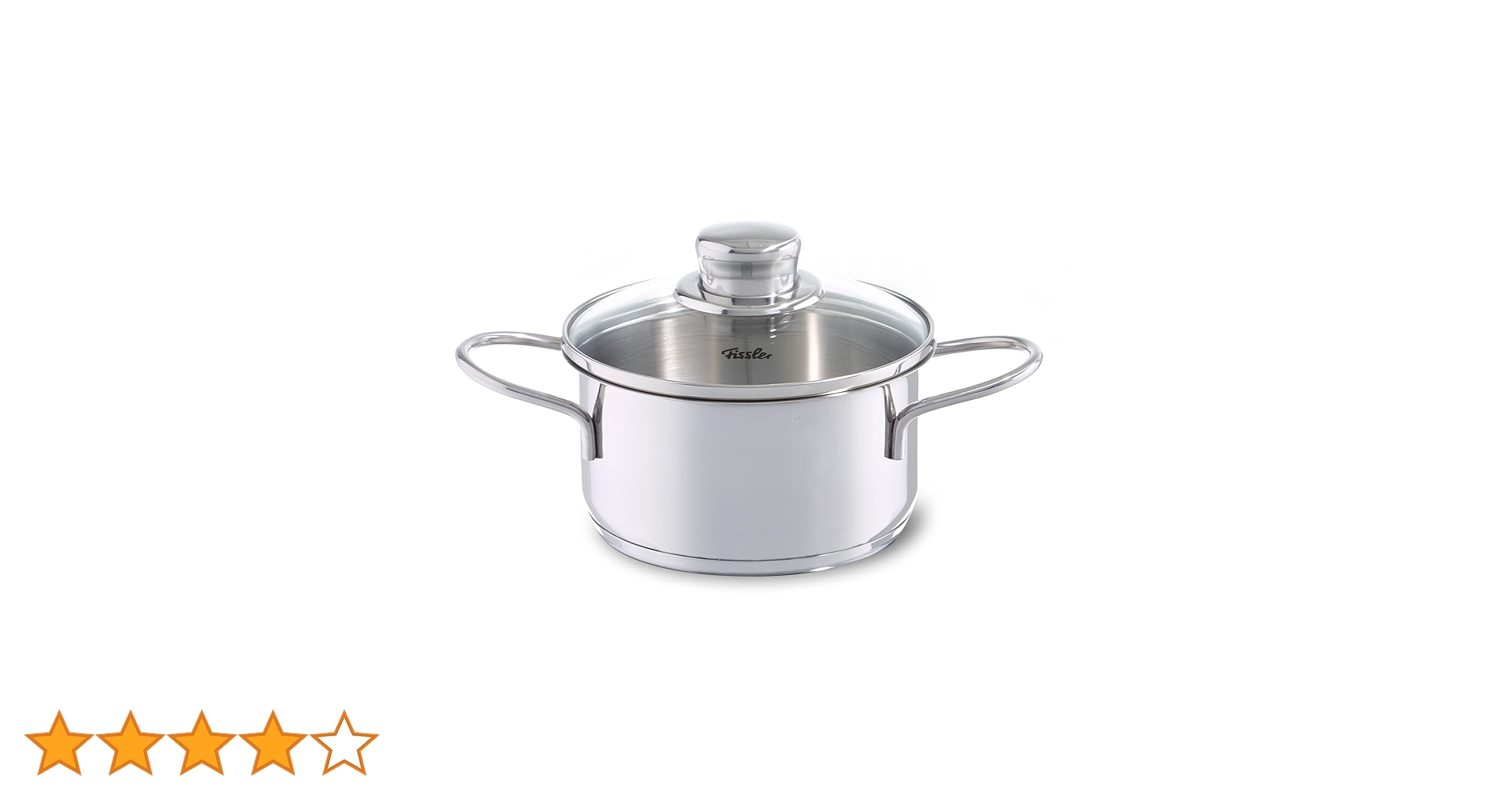 fissler Soleaシリーズ キャセロール ガラス蓋付き fissler Soleaシリーズ キャセロール ガラス蓋付き